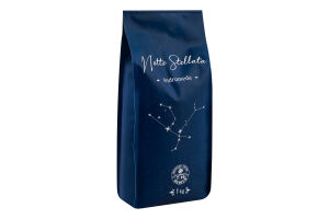 Кава Андромеда в зернах смажена 1кг м/у Нотте Стелата