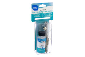 Smart Sense Fix N' Clean Lens Cleaning & Repair Kit