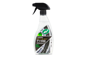 Засіб для шин Turtle Wax Wet N Black Чорний лиск
