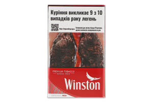 Сигареты с фильтром Winston Original Red 20шт