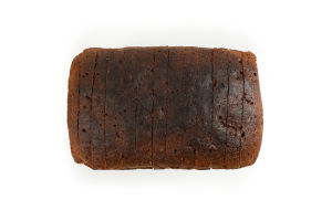 Хлеб нарезной формовой Цельнозерновой с семенами подсолнечника Riga Хліб м/у 480г