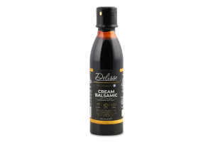 Соус на основі бальзамічного оцту Cream balsamic Delisse п/пл 250мл