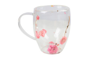 Чашка Маргаритки 350мл скло