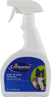 Companion Stain & Odor Remover for Dogs and Cats