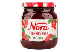 Джем Nora з журавлини