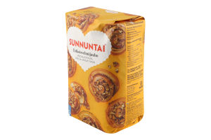 Борошно пшеничне Sunnuntai м/у 2кг