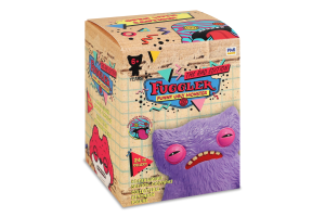 Брелок-сюрприз для детей от 6лет №FG8007R Red edition Fuggler 1шт