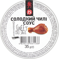 Соус Сладкий чили JS ст 35г