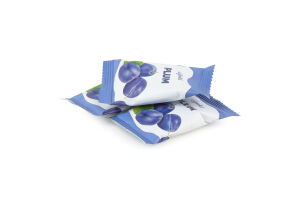 Цукерка з цільного чорносливу в глазурі Plum Lipski кг
