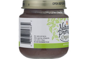 Nature's Promise Organic Baby Food Apple Blueberry 6m+