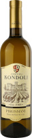 Вино 0.75л 11-13% біле напівсухе Pirosmani Chateau Kondoli пл