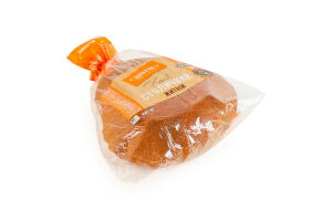 Хлеб нарезной Столичный ржаной Київхліб м/у 950г