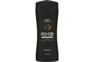 AXE Body Wash Dark Temptation