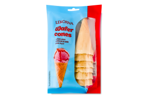 Конус вафельный Lekorna м/у 53г