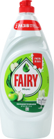 Засіб для миття посуду Яблуко Fairy 900мл