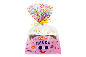 Кекс Пасхальний Крафтяр м/у 500г