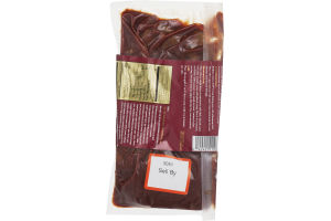 Boar's Head St. Louis Style Pork Spareribs in Boar's Head Gourmet Barbecue Sauce