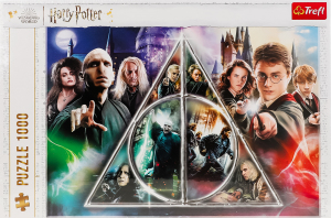 Пазлы Harry Potter Trefl 1000эл