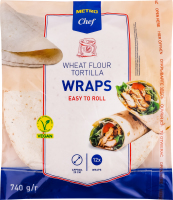 Тортильи Metro Chef м/у 240г