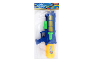 Пістолет водяний для дітей від 3років 45х20см №1463672 Greenwich Products Co. Limited 1шт