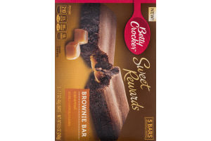 Betty Crocker Sweet Rewards Brownie Bar Caramel - 5 CT
