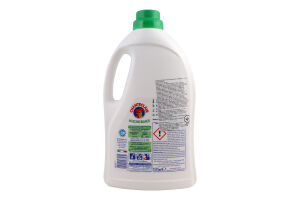 Гель д/прання Білий мускус 1575мл ШантеКлер