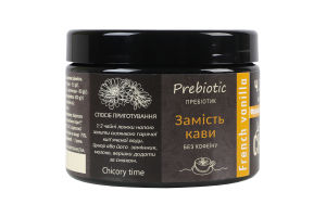 Цикорий 100% Французская ваниль Чіко п/б 150г