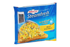 Birds Eye Steamfresh Mixed Vegetables