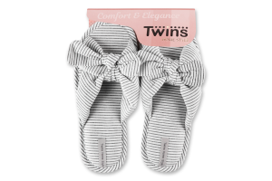 Капці відкриті домашні жіночі Twins №5849 40