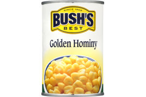 Bush's Golden Hominy