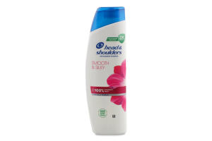 Шампунь Smooth&Silky проти лупи 250мл Head&Shoulders
