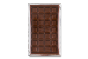 Шоколад молочний Венесуела 43%