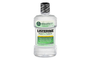 Listerine Naturals Antiseptic Herbal Mint