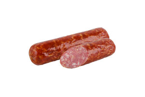 Ковбаса з баранини Салямі з сиром ТОВ Прилуцький птахокомбінат в/с кг