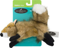 Champion Breed Woodland Fox Small Dogs