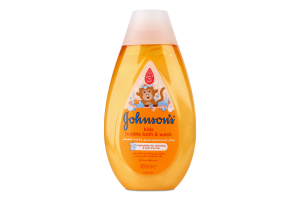 Гель для душа детский Kids Johnson's 300мл