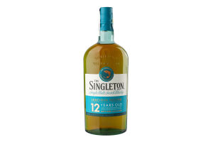 Виски 0.7л 40% 12 лет Luscious Nectar The Singleton к/у