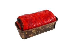 Рулет Червоний мак-вишня Завертайло м/у 1кг