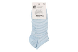 Шкарпетки жіночі ажурні модель-3 занижені р.23-25 Premier Socks