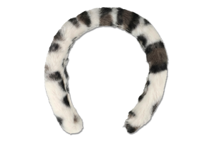 Обруч для волосся м'який в асортименті 986246