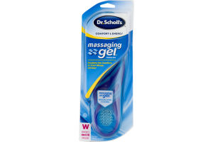 Dr. Scholl's Massaging Gel Insoles Women's Size 6-10