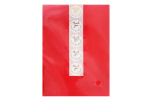 Конверт подарунковий 5шт KYYW409