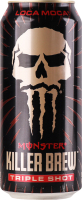 Напій енерг Monster Killer Brew Loca Moca газ з/б