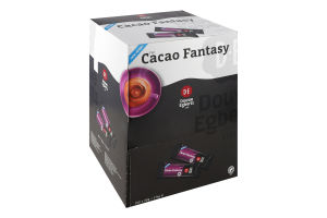 Напиток быстрого приготовления с какао Cocoa fantasy Douwe Egberts к/у 100х20г