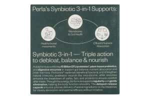 Добавка диетическая в капсулах 3-in-1 Synbiotic Perla 30шт