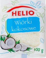 HELIO КОКОСОВА ШКІРКА 100Г
