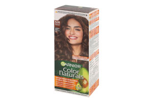 Краска для волос Color Naturals Шоколад №5.15 Garnier