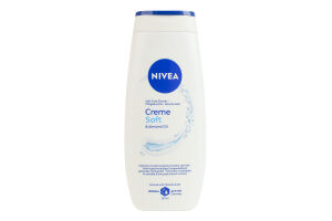 Гель-уход для душа Крем софт и миндальное масло Nivea 250мл