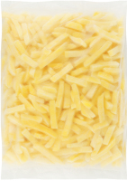 Картопля соломкою с/м 1кг Здоровий продукт