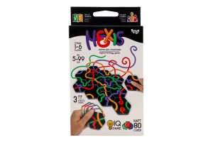 Гра настільна Хексіс Данко Тойс